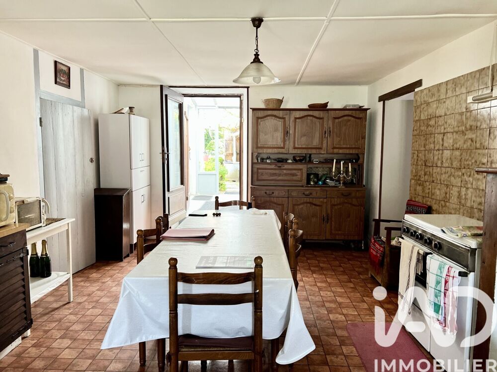 Vente Maison de village 4 pièces
