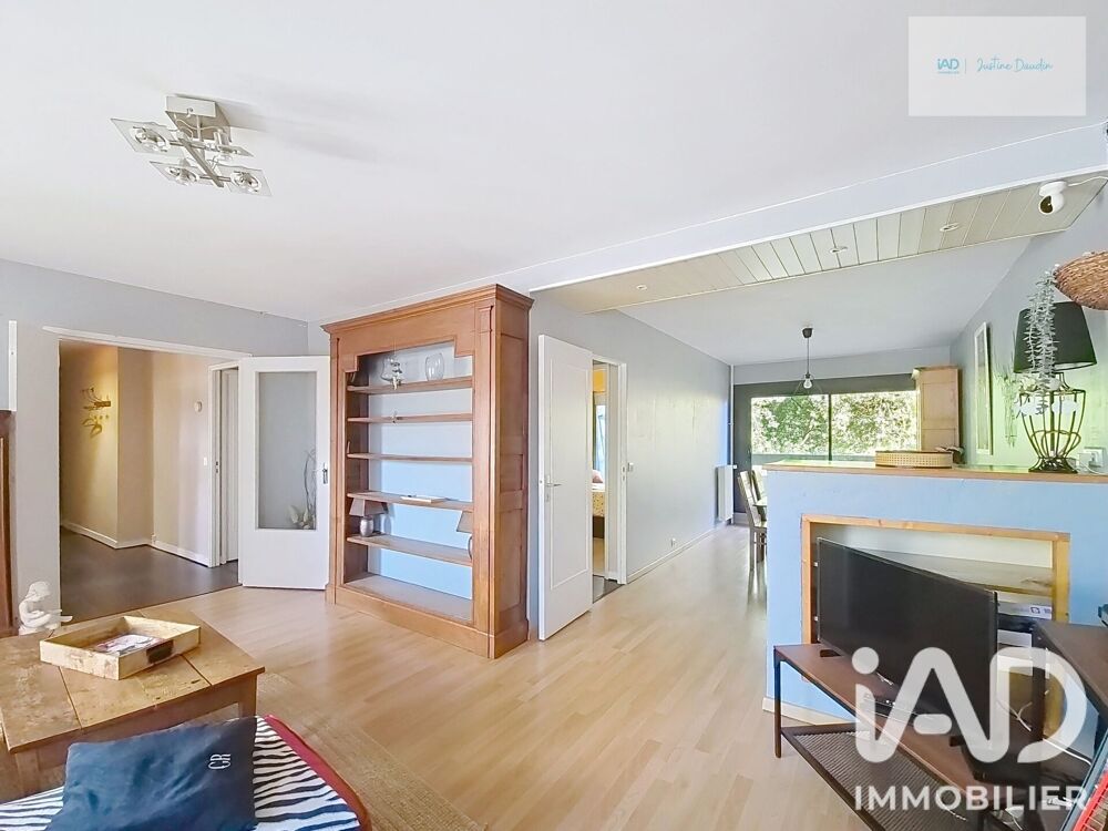 Vente Appartement Vente Appartement 4 pièces Le coudray-montceaux