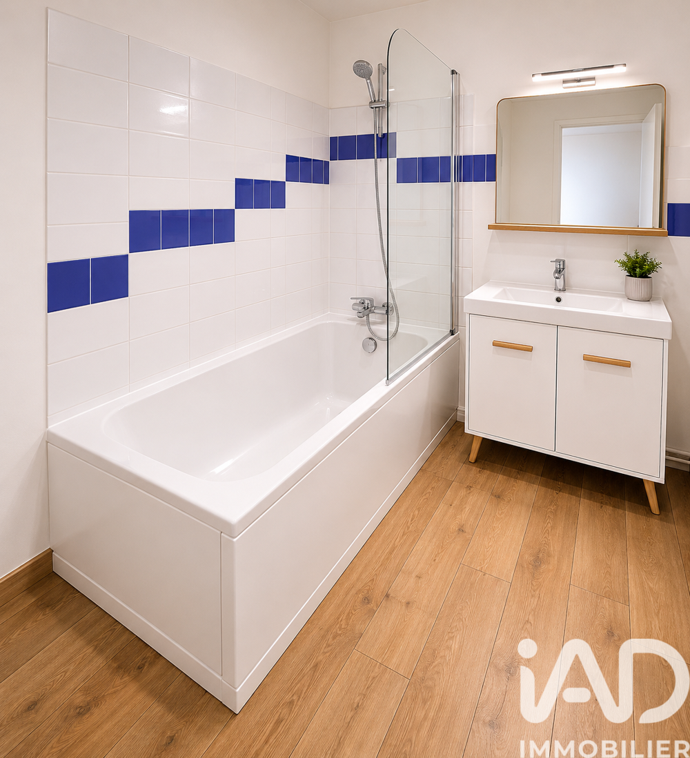 Vente Appartement Vente Appartement 3 pièces Nanteuil-le-haudouin