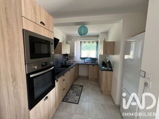  Appartement à vendre 2 pièces 45 m²