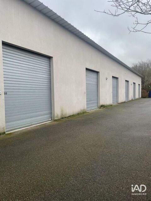   Location Hangar 40 m&sup2; 