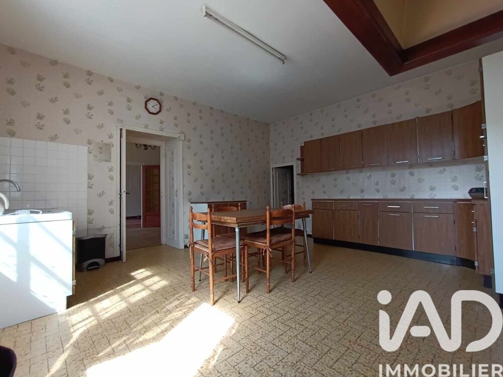 Vente Maison Vente Maison de village 6 pièces La rochepot