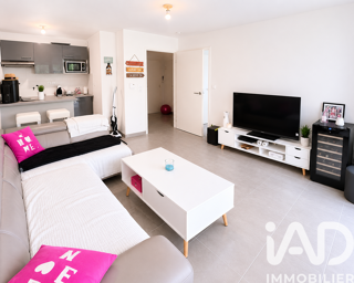  Appartement � vendre 2 pi�ces 41 m�