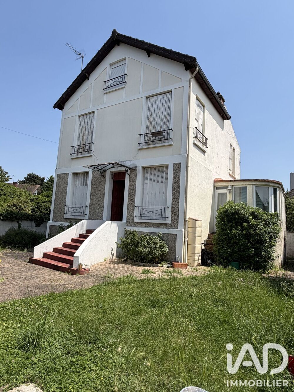 Vente Maison Vente Maison/villa 7 pièces Champigny-sur-marne