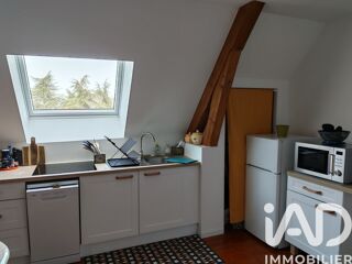  Appartement à vendre 2 pièces 34 m²