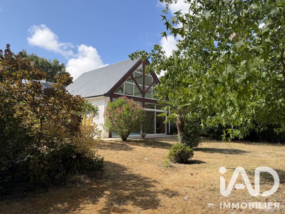 Vente Maison d'architecte 7 pièces