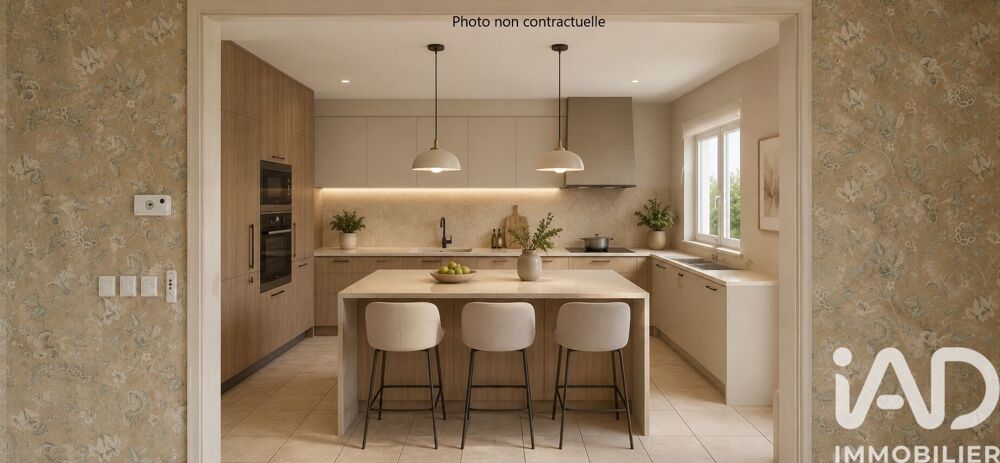 Vente Maison Vente Pavillon 5 pièces Lys-haut-layon