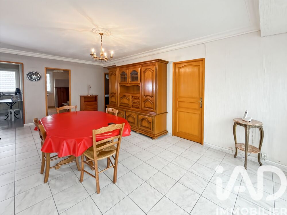 Vente Appartement Vente Appartement 4 pièces Saint-Étienne