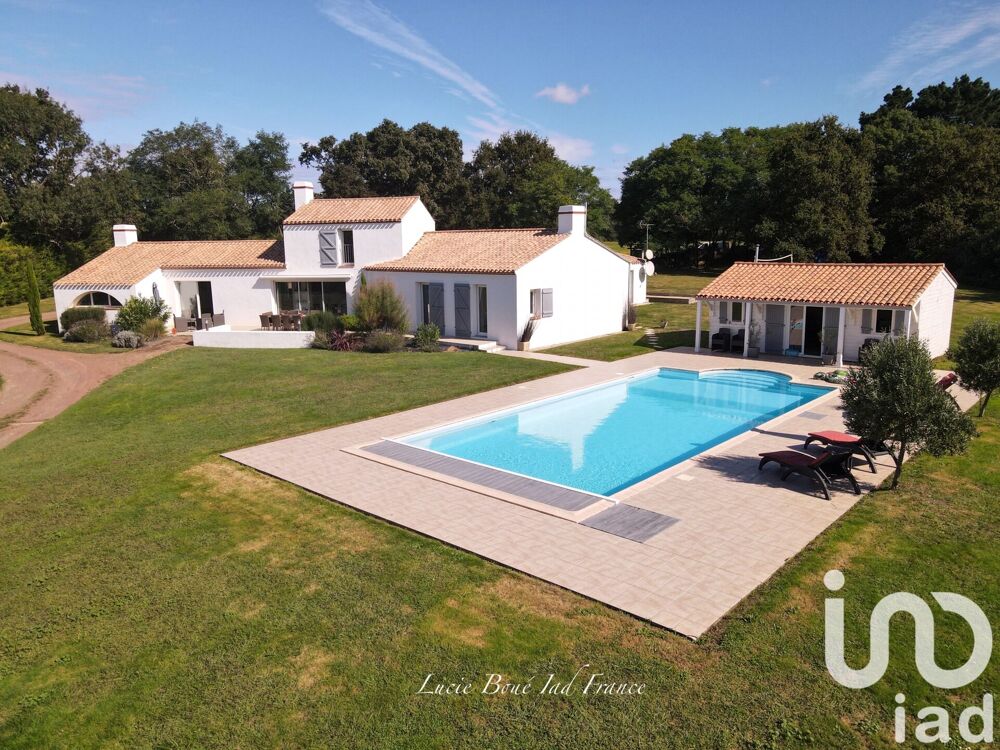 Vente Maison d'architecte 9 pièces