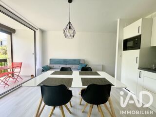  Appartement à vendre 2 pièces 39 m²