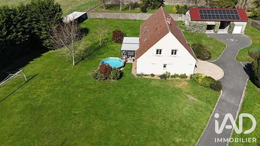 Vente Maison/villa 9 pièces