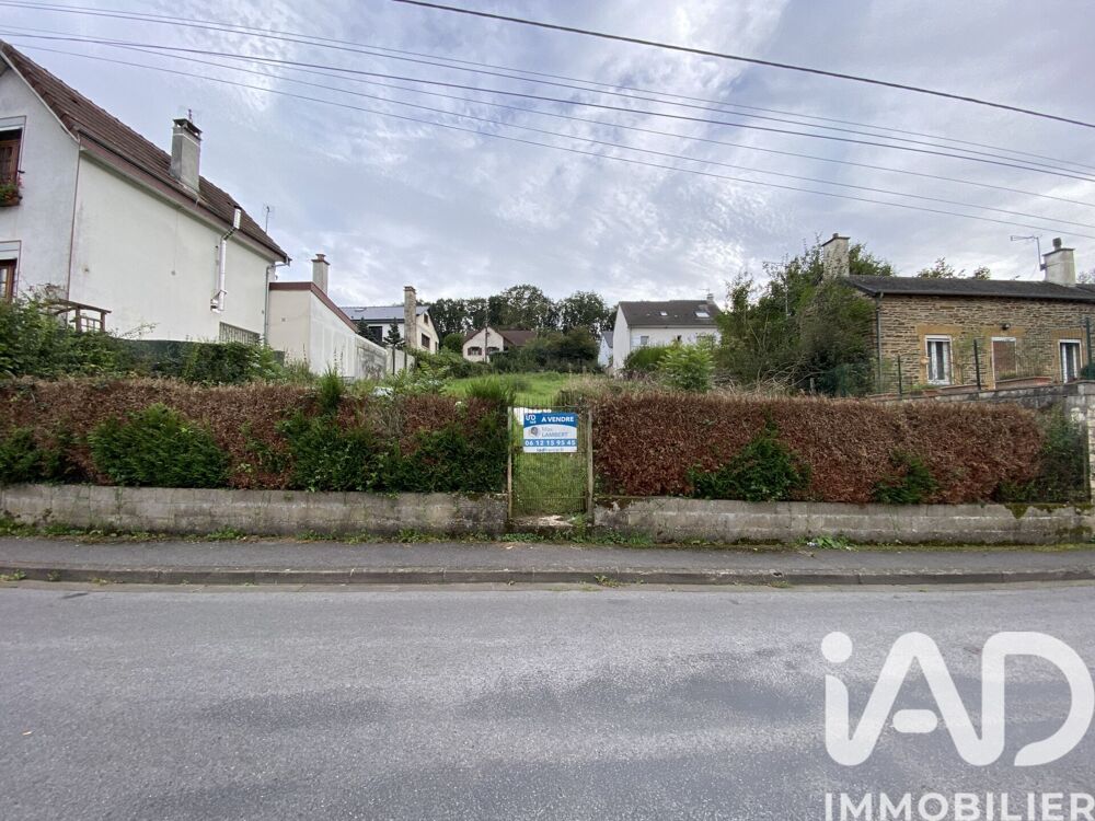 Vente Terrain Vente Terrain à bâtir 823 m&sup2; Nouzonville