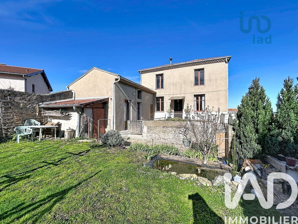 Vente Maison de village 3 pièces