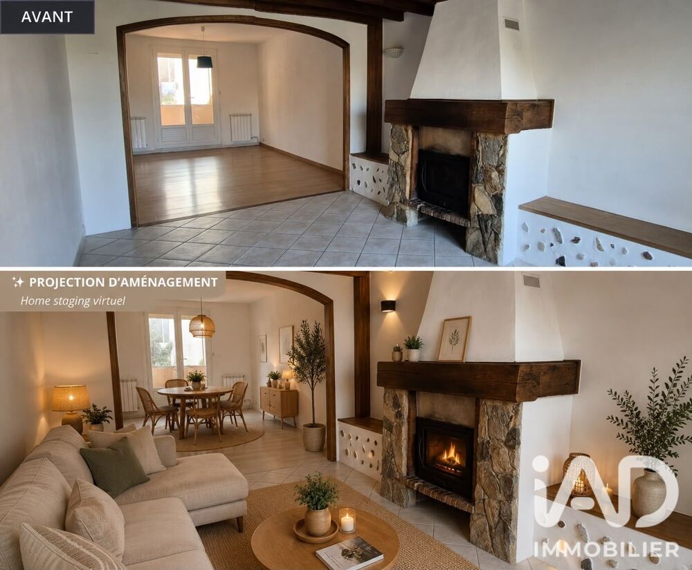 Vente Maison/villa 5 pièces