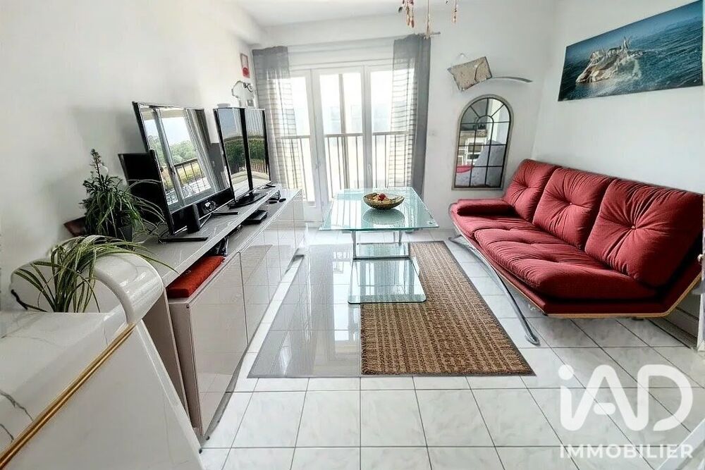 Vente Appartement 2 pièces