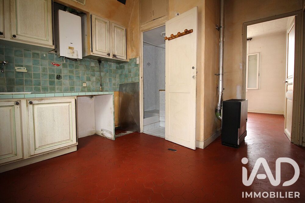 Vente Appartement Vente Appartement 2 pièces Marseille 16
