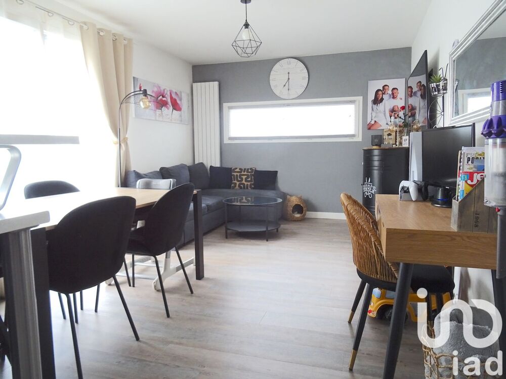 Vente Appartement 3 pièces