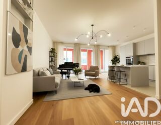  Appartement � vendre 3 pi�ces 63 m�