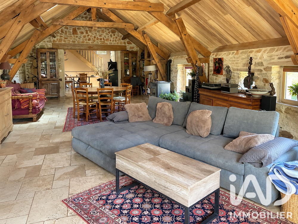 Vente Maison Vente Maison de campagne 6 pièces Brengues