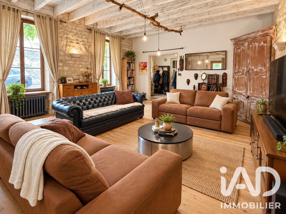 Vente Maison traditionnelle 6 pièces