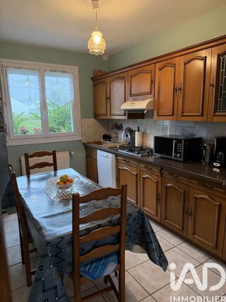 Maison à vendre 6 pièces 96 m²
