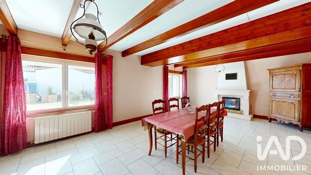 Vente Maison/villa 6 pièces