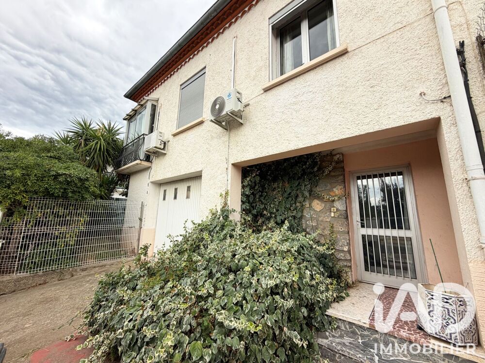 Vente Maison Vente Maison/villa 5 pièces Rivesaltes
