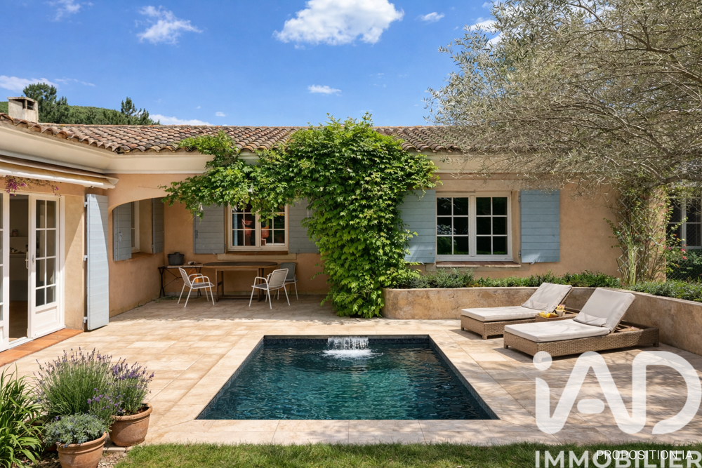 Vente Maison/villa 5 pièces