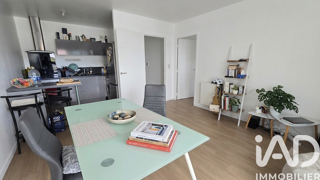  Appartement à vendre 2 pièces 41 m²
