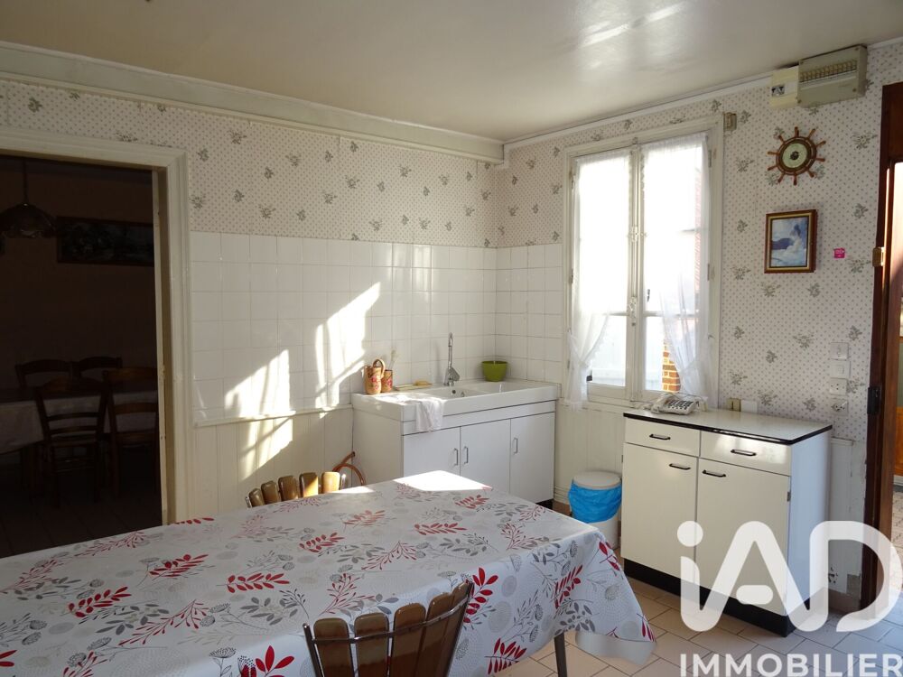 Vente Maison de campagne 3 pièces