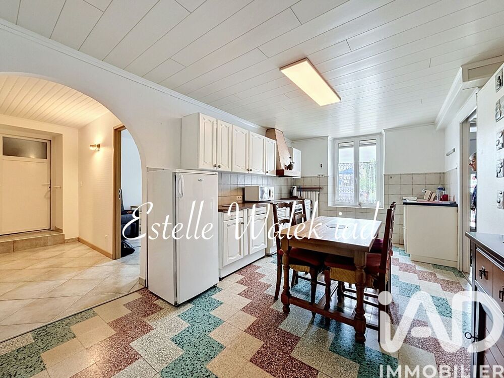 Vente Maison de ville 5 pièces