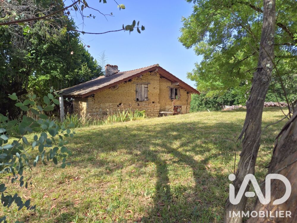 Maison 4 pièces 75 m² · à L'Honor-de-Cos · 75 m² · 65 000 €