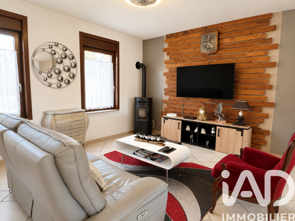 Vente Maison Vente Maison/villa 5 pièces Neuville-sur-escaut