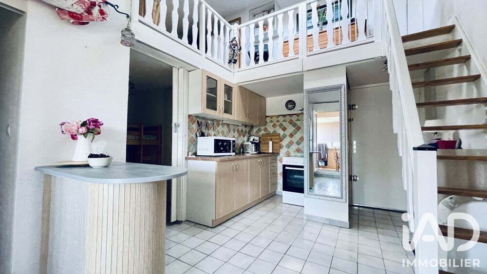 Vente Appartement 2 pièces