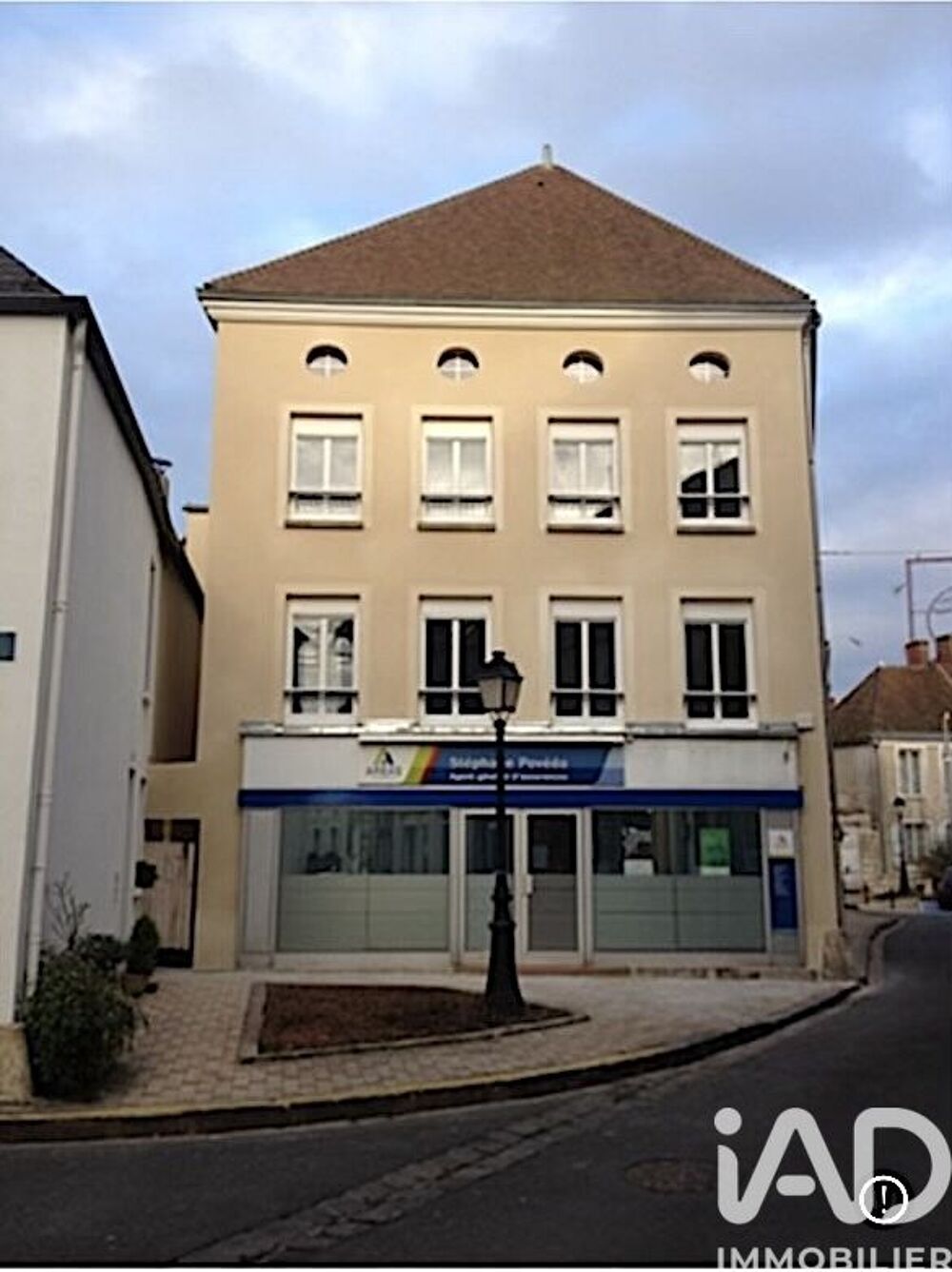 Vente Immeuble Vente Immeuble 167 m&sup2; Puiseaux