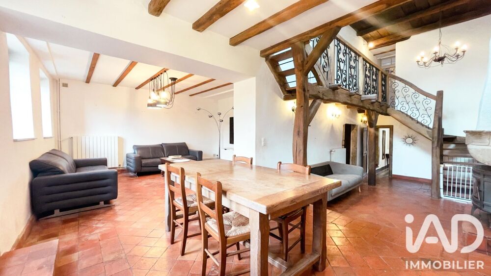 Vente Maison Vente Maison traditionnelle 7 pièces Fresnois-la-montagne