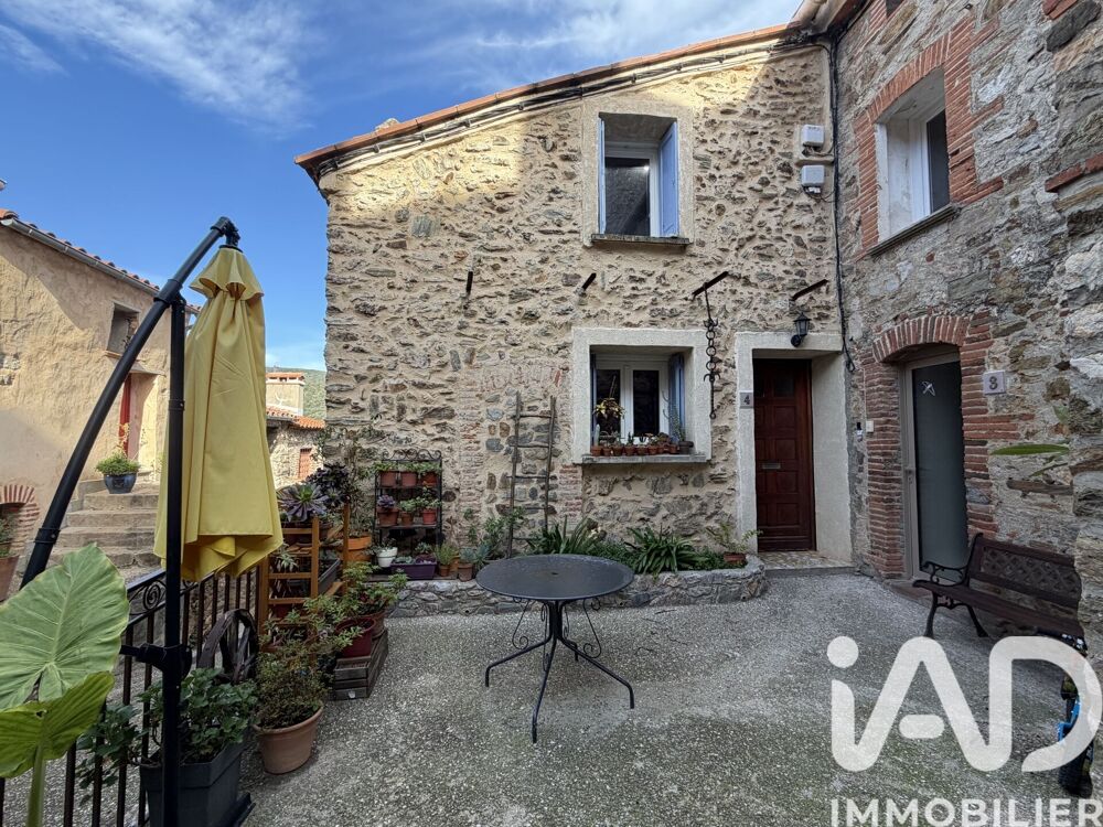 Vente Maison Vente Maison de village 6 pièces Calmeilles