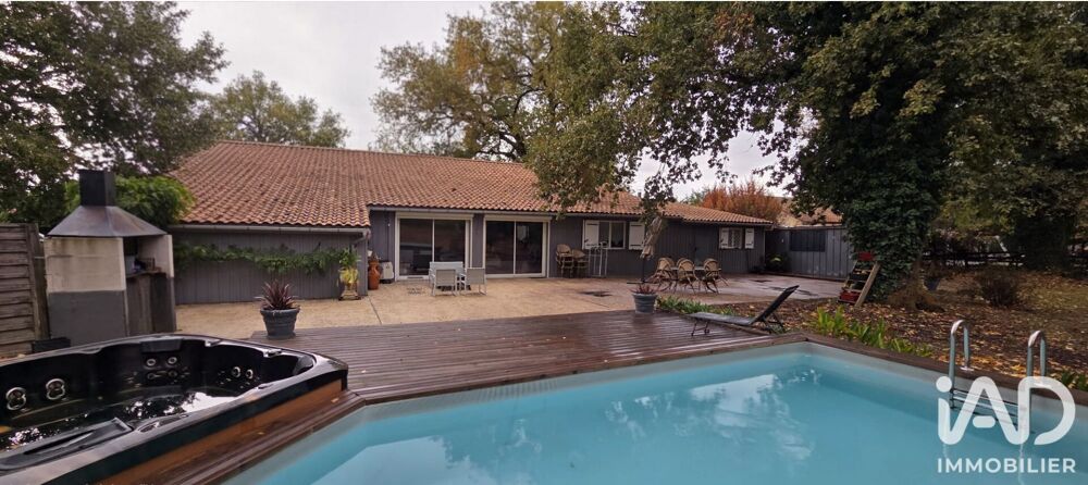 Vente Maison Vente Maison/villa 5 pièces Saint-jean-d'illac