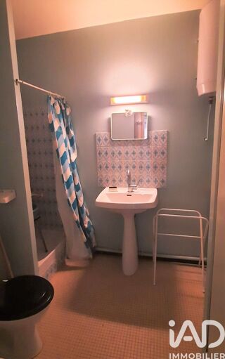 Appartement à vendre 1 pièce 21 m²