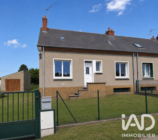  Maison à vendre 4 pièces 64 m²