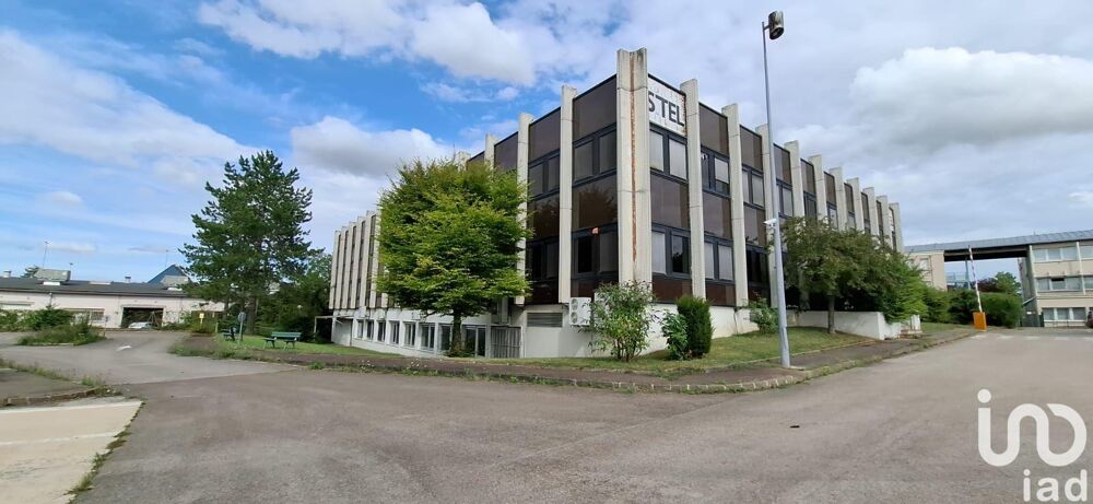   Vente Bureaux 3 000 m&sup2; Pont sainte marie