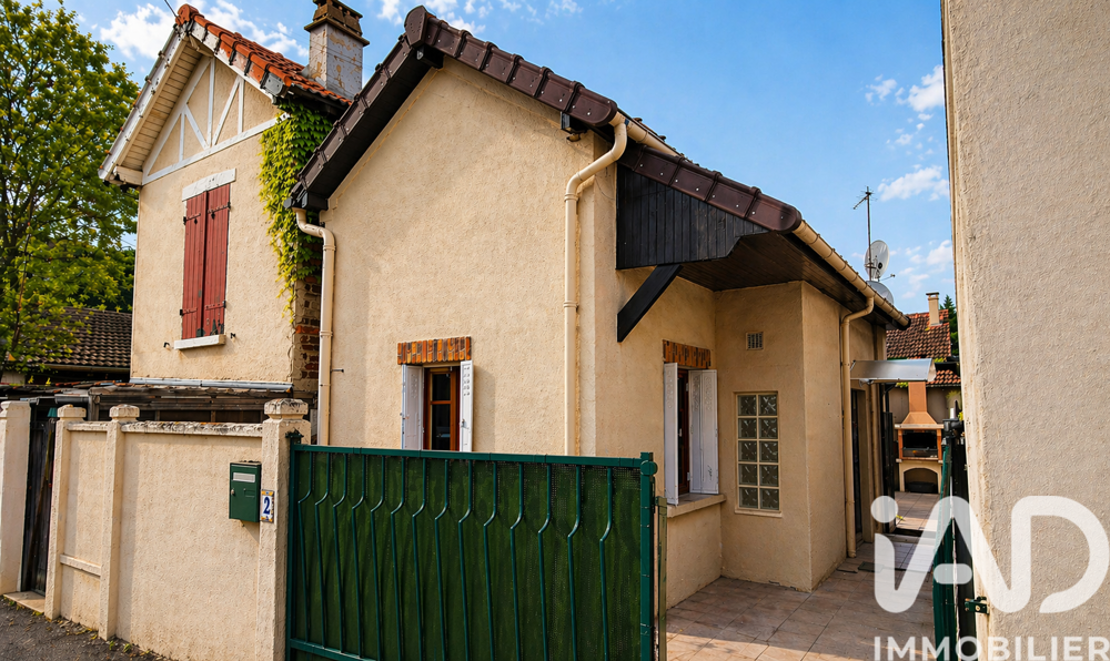 Vente Maison/villa 4 pièces