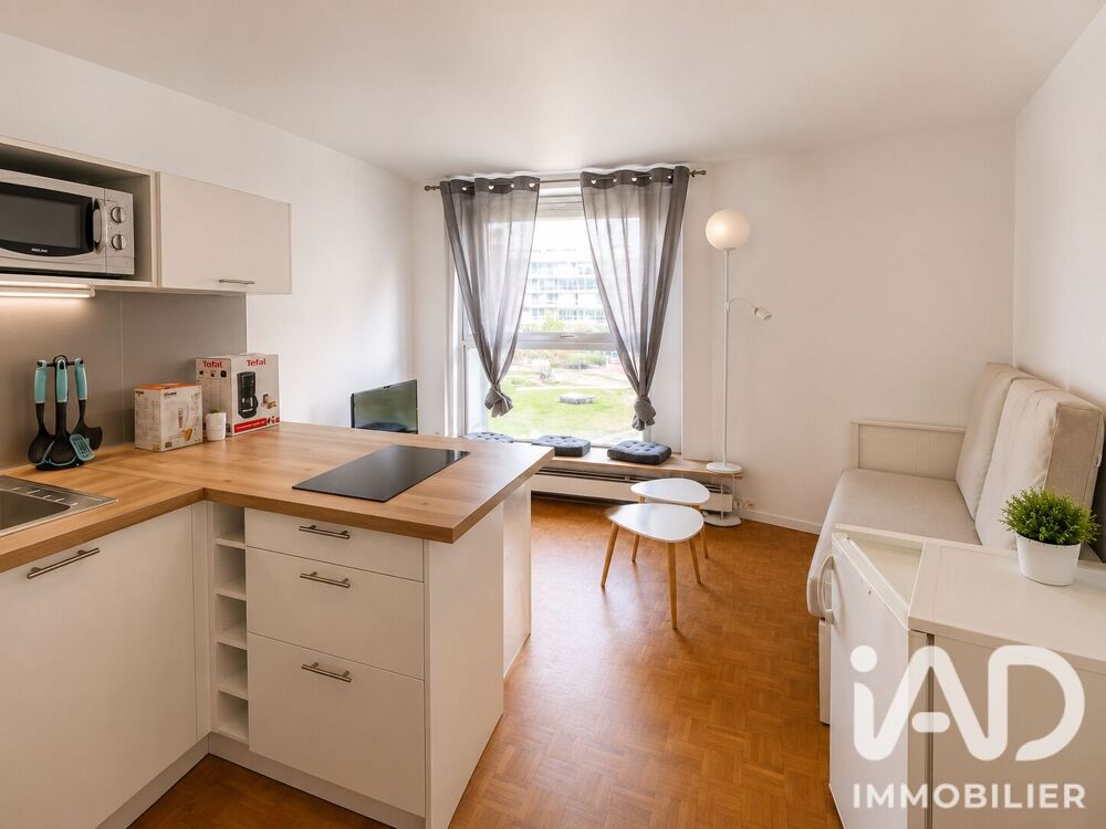 Vente Studio 1 pièce
