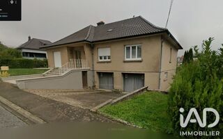  Maison à vendre 5 pièces 119 m²