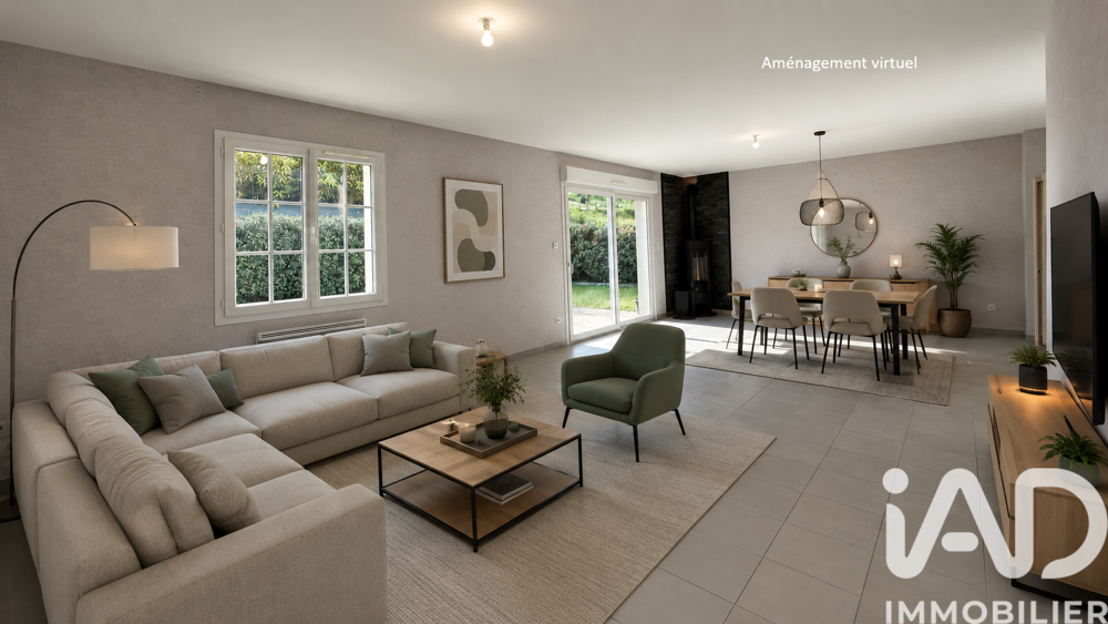 Vente Maison traditionnelle 5 pièces