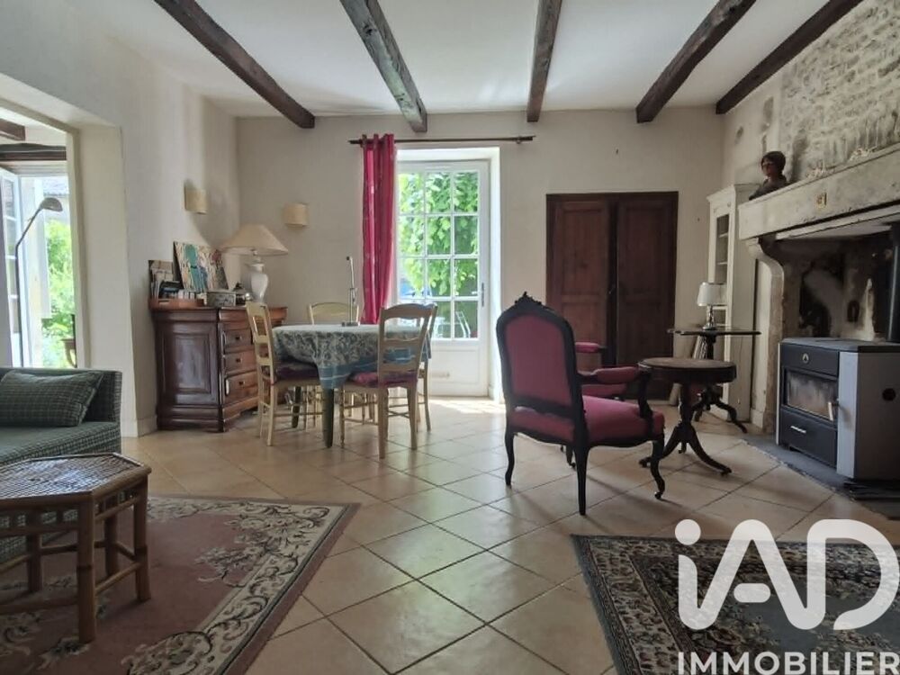 Vente Maison de campagne 3 pièces
