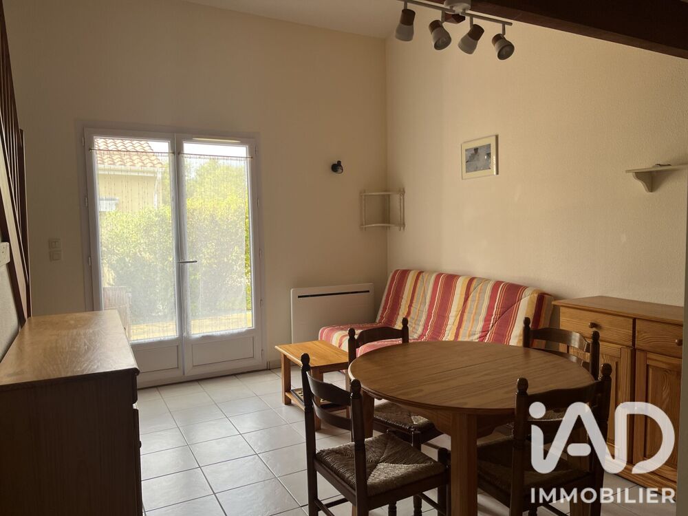 Vente Appartement Vente Duplex 2 pièces Cazaubon