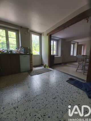  Maison à vendre 2 pièces 44 m²
