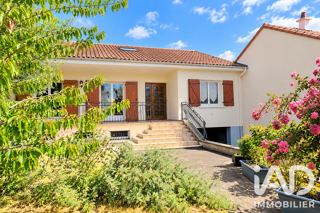  Maison à vendre 7 pièces 103 m²