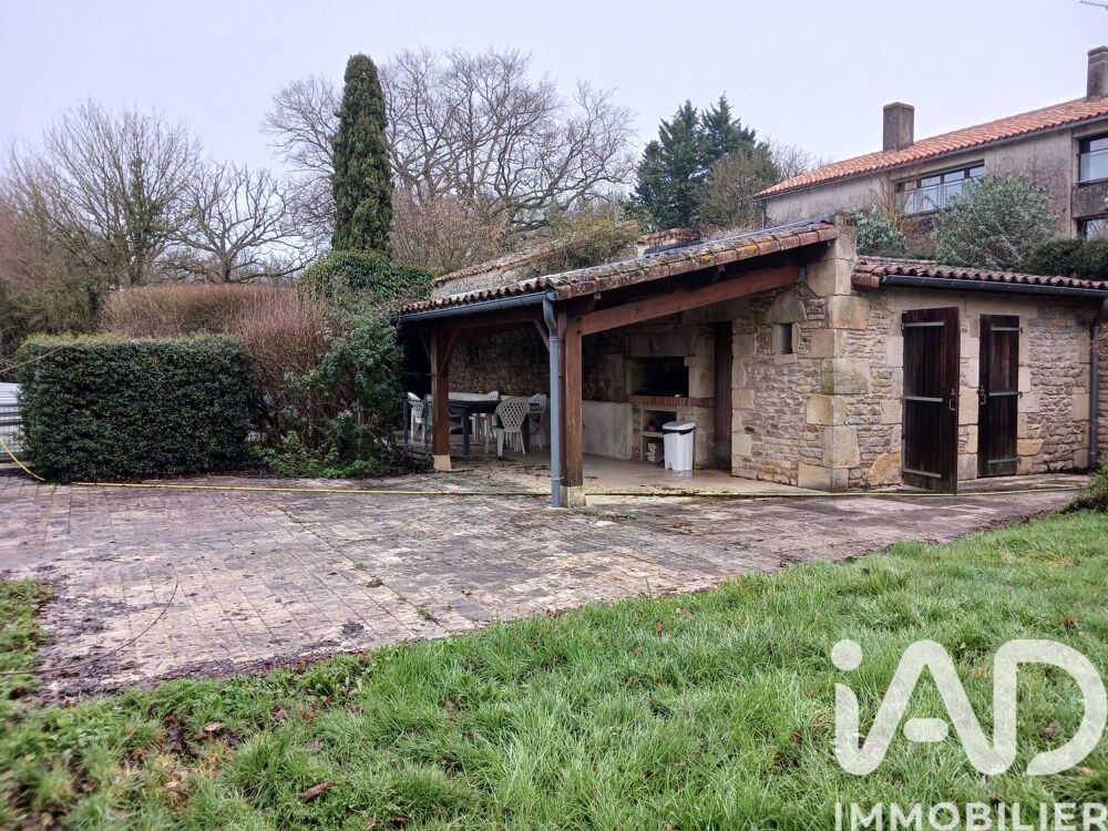 Vente Maison de campagne 4 pièces